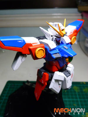 MG Wing 0