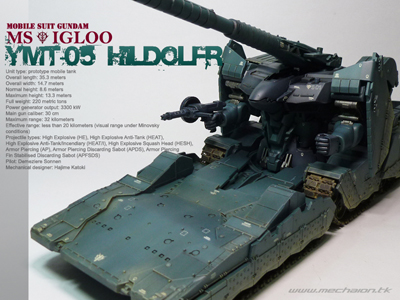 Hildolfr Gallery