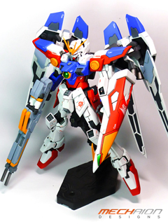 Gundam Wing Zero TV Ver.